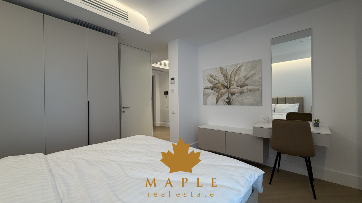 DE INCHIRIAT:  2 camere / Cortina 126 / Cambridge School / Pipera