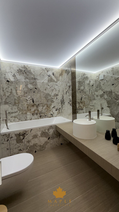 DE INCHIRIAT:  2 camere / Cortina 126 / Cambridge School / Pipera