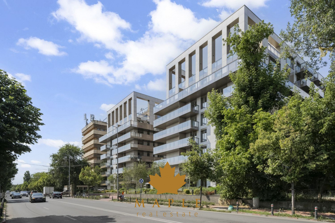 DE INCHIRIAT:  2 camere / Cortina 126 / Cambridge School / Pipera