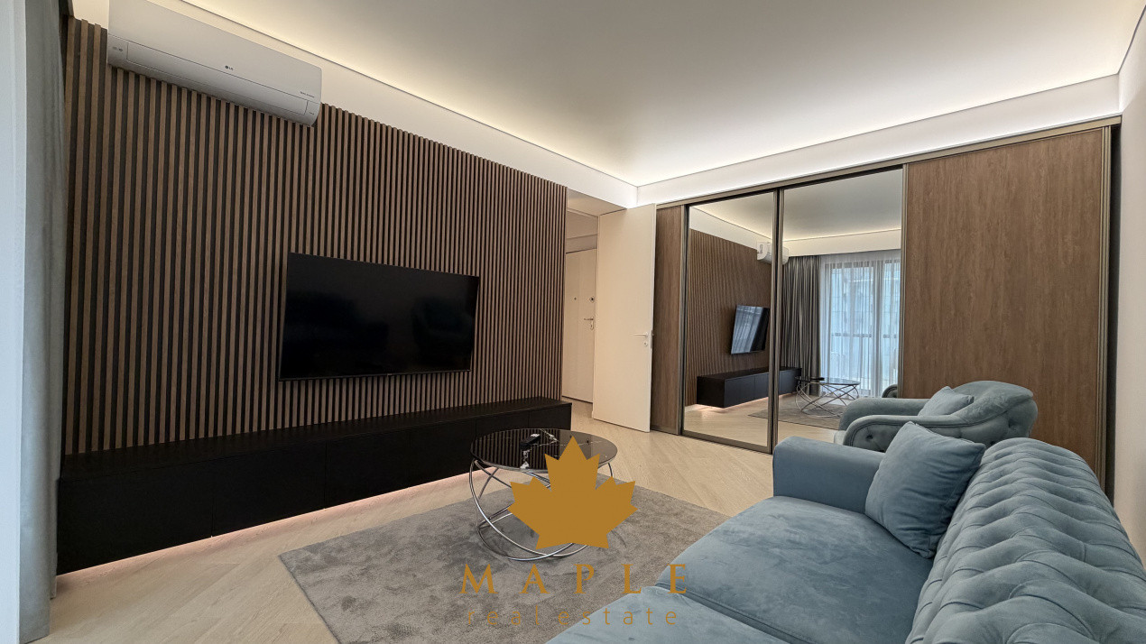 Apartament 2 camere / Cortina North /parcare / open view