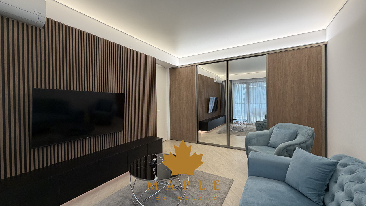 Apartament 2 camere / Cortina North /parcare / open view