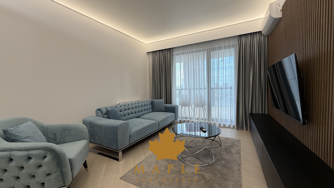 Apartament 2 camere / Cortina North /parcare / open view