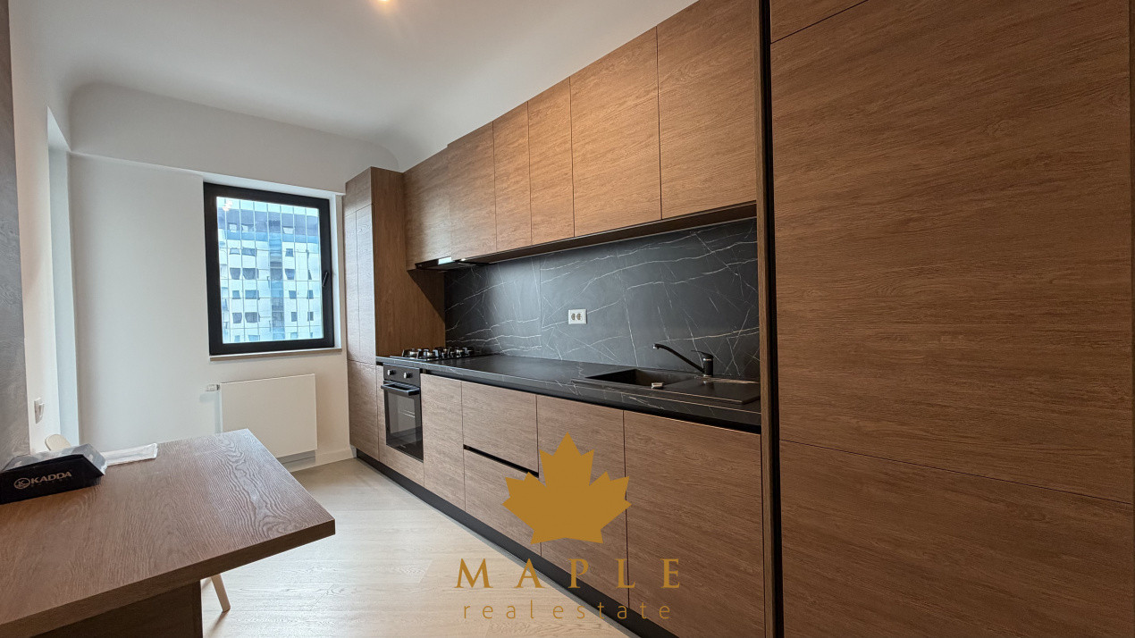 Apartament 2 camere / Cortina North /parcare / open view
