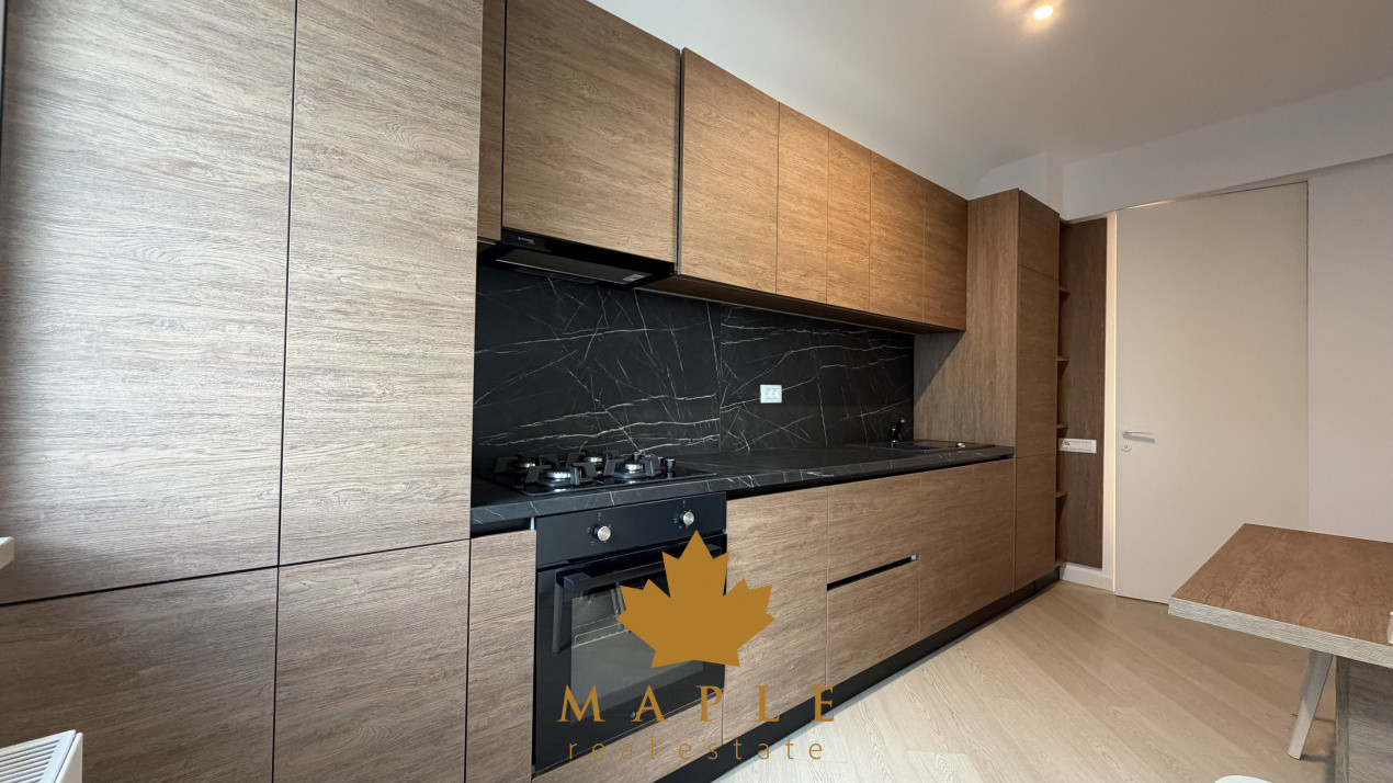 Apartament 2 camere / Cortina North /parcare / open view