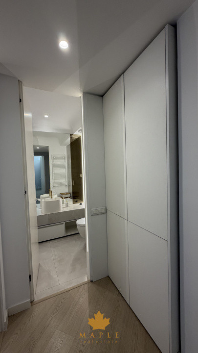 Apartament 2 camere / Cortina North /parcare / open view