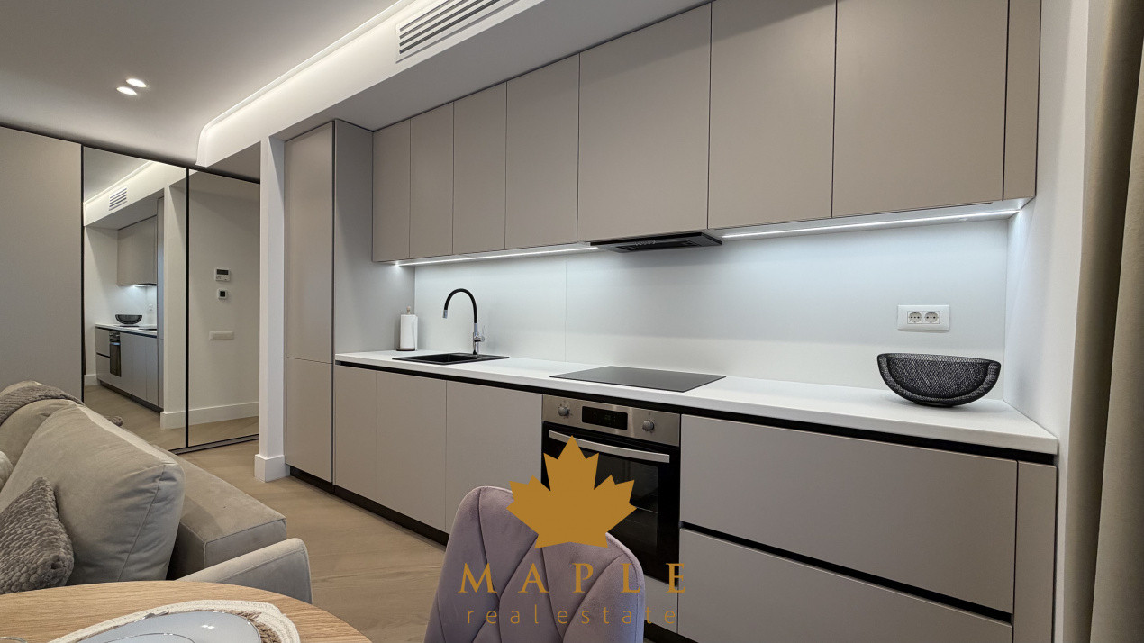 DE INCHIRIAT:  3 camere / Cortina 126 / Cambridge School / Pipera