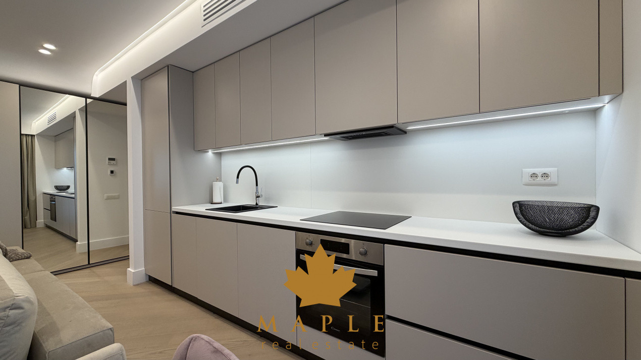DE INCHIRIAT:  3 camere / Cortina 126 / Cambridge School / Pipera