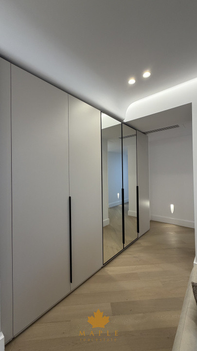 DE INCHIRIAT:  3 camere / Cortina 126 / Cambridge School / Pipera