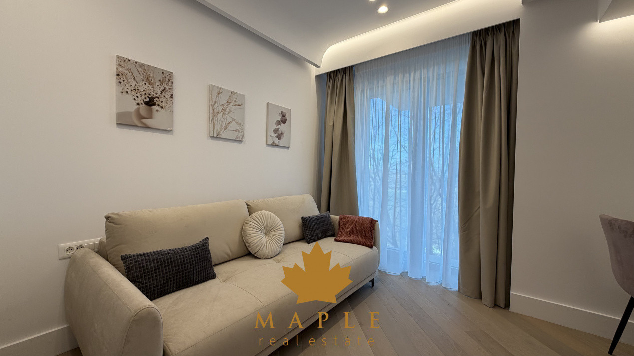 DE INCHIRIAT:  3 camere / Cortina 126 / Cambridge School / Pipera
