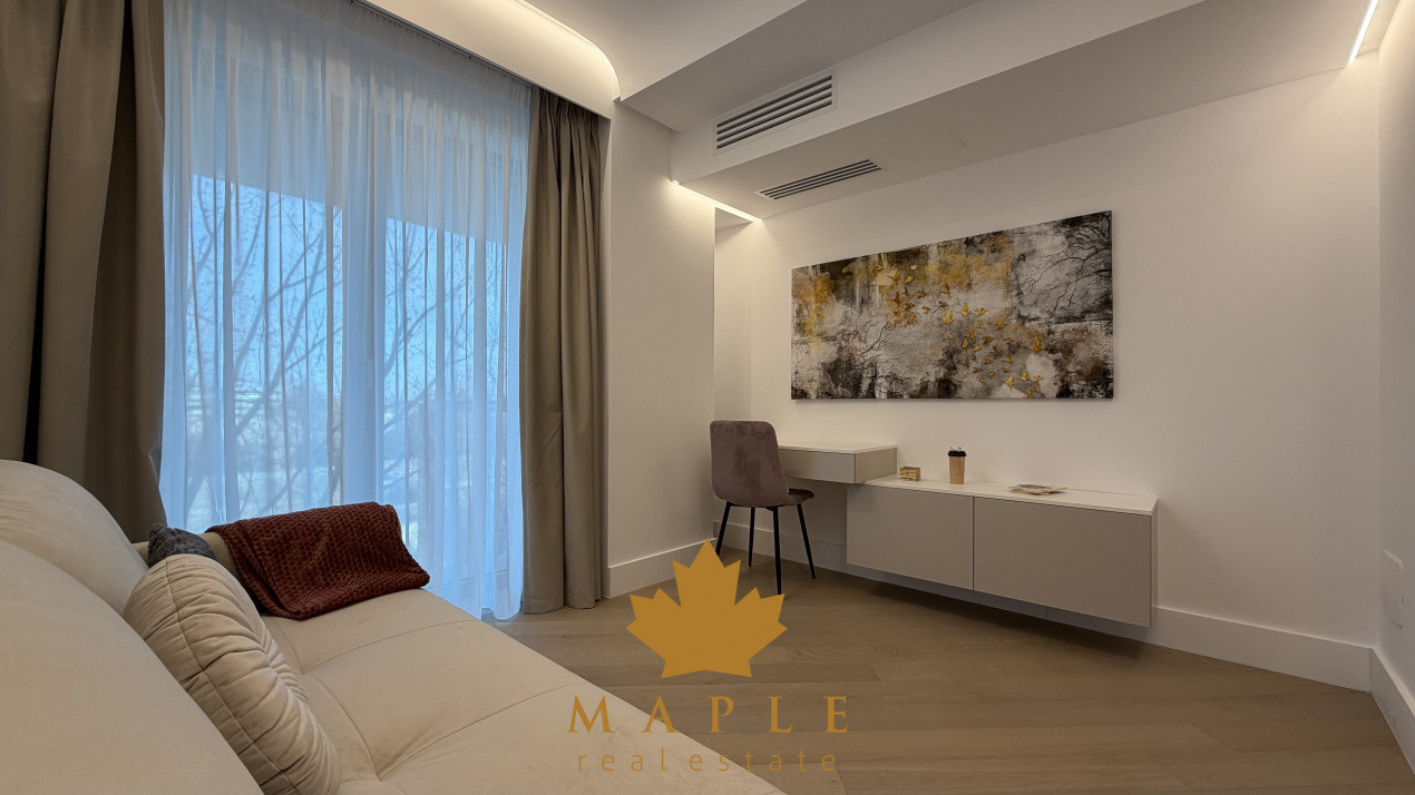 DE INCHIRIAT:  3 camere / Cortina 126 / Cambridge School / Pipera