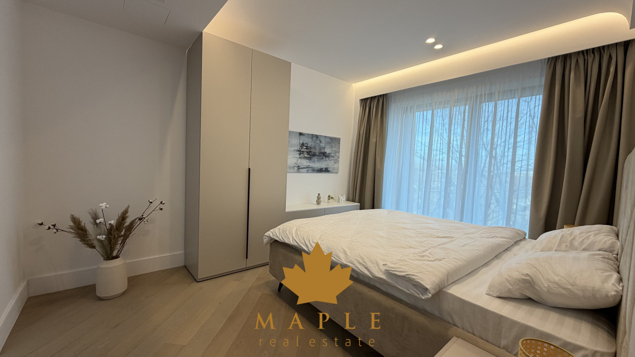 DE INCHIRIAT:  3 camere / Cortina 126 / Cambridge School / Pipera
