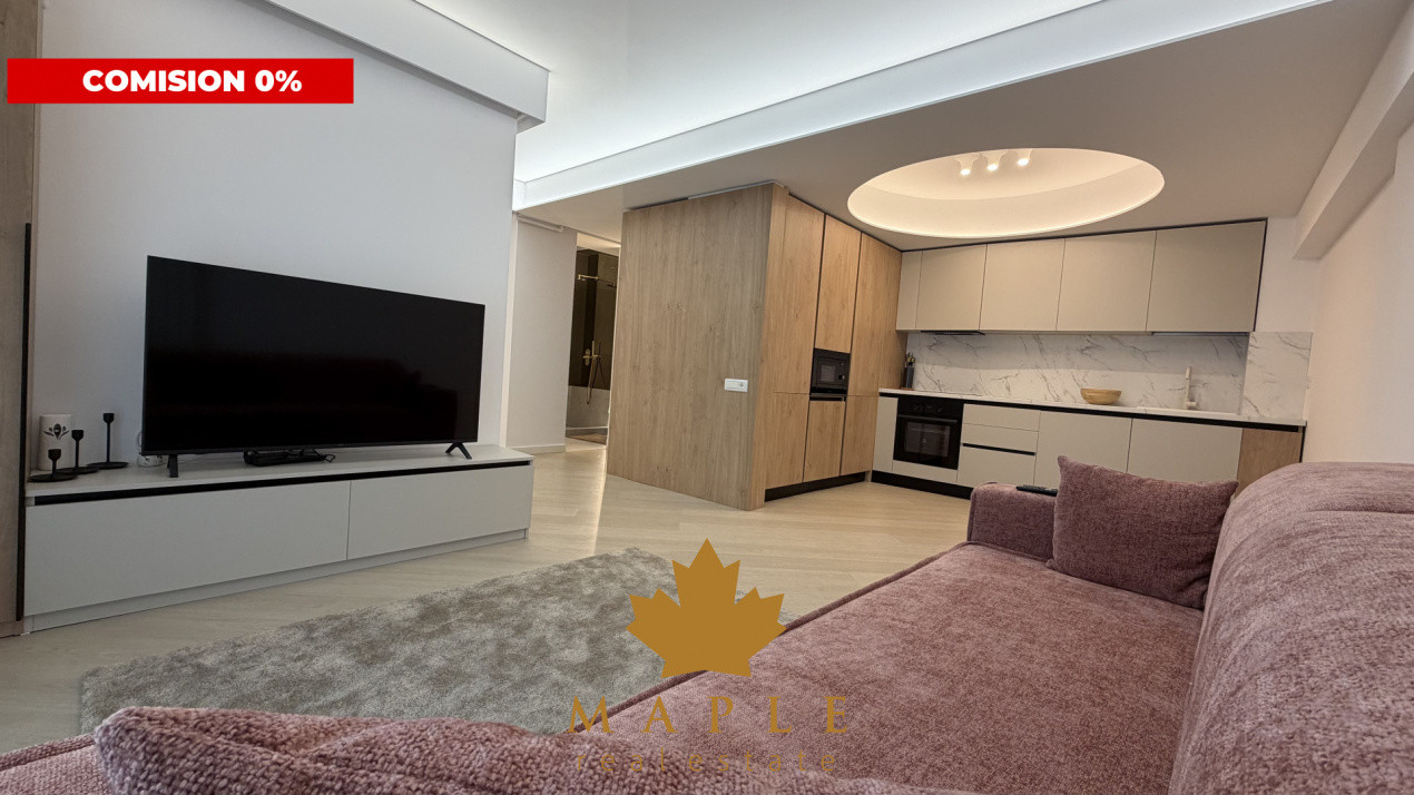 DE VANZARE: Apartament 3 camere / Cortina North / parcare / open view