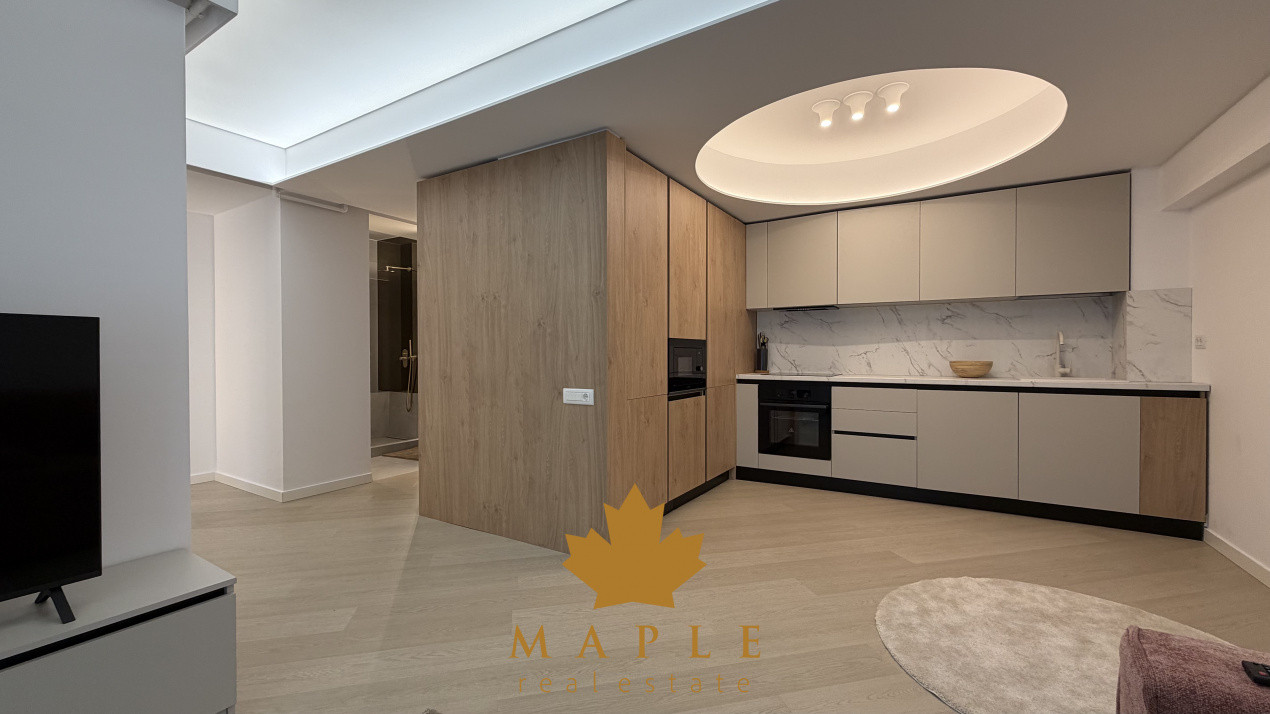 DE VANZARE: Apartament 3 camere / Cortina North / parcare / open view