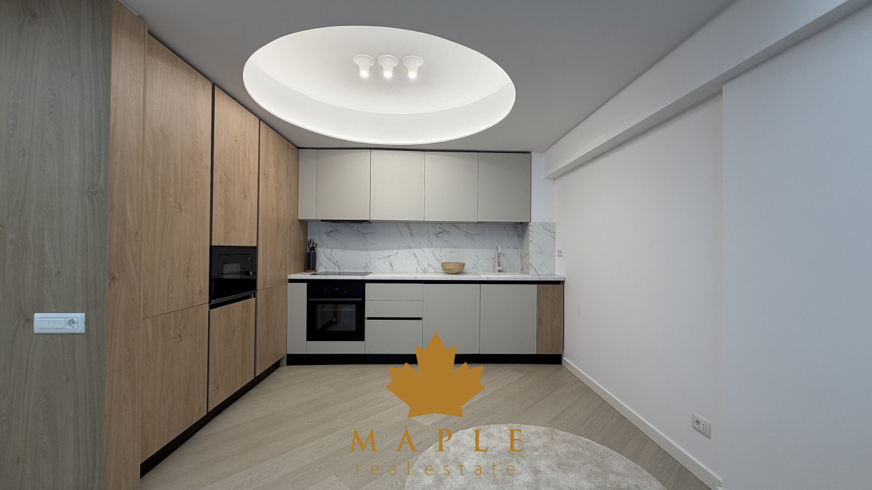 DE VANZARE: Apartament 3 camere / Cortina North / parcare / open view