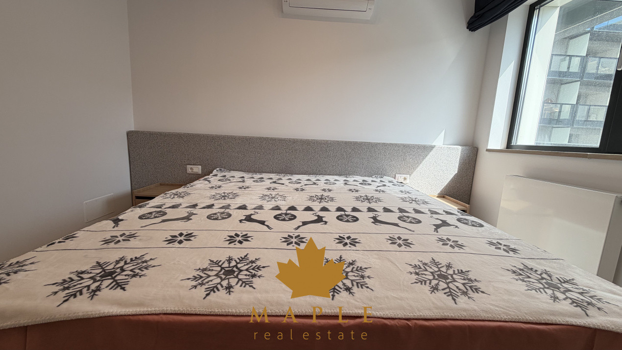 DE VANZARE: Apartament 3 camere / Cortina North / parcare / open view