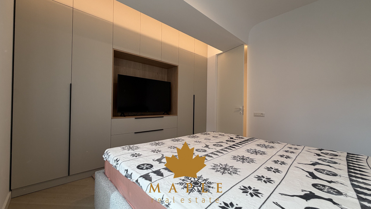DE VANZARE: Apartament 3 camere / Cortina North / parcare / open view