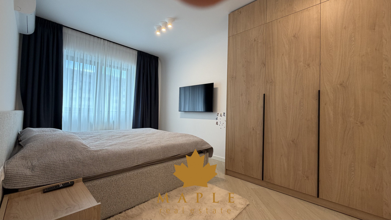 DE VANZARE: Apartament 3 camere / Cortina North / parcare / open view