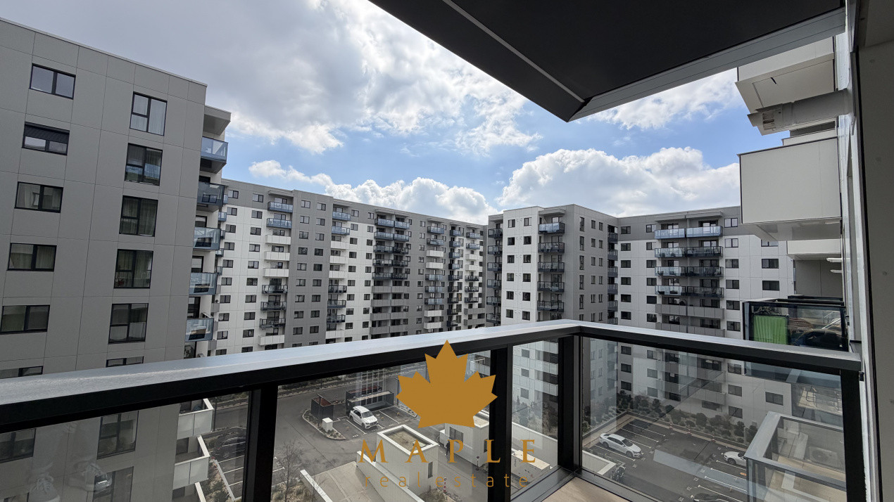 DE VANZARE: Apartament 3 camere / Cortina North / parcare / open view