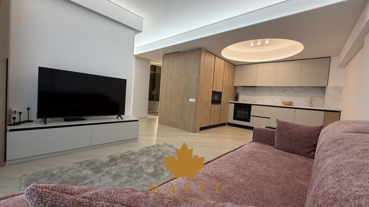 DE VANZARE: Apartament 3 camere / Cortina North / parcare / open view