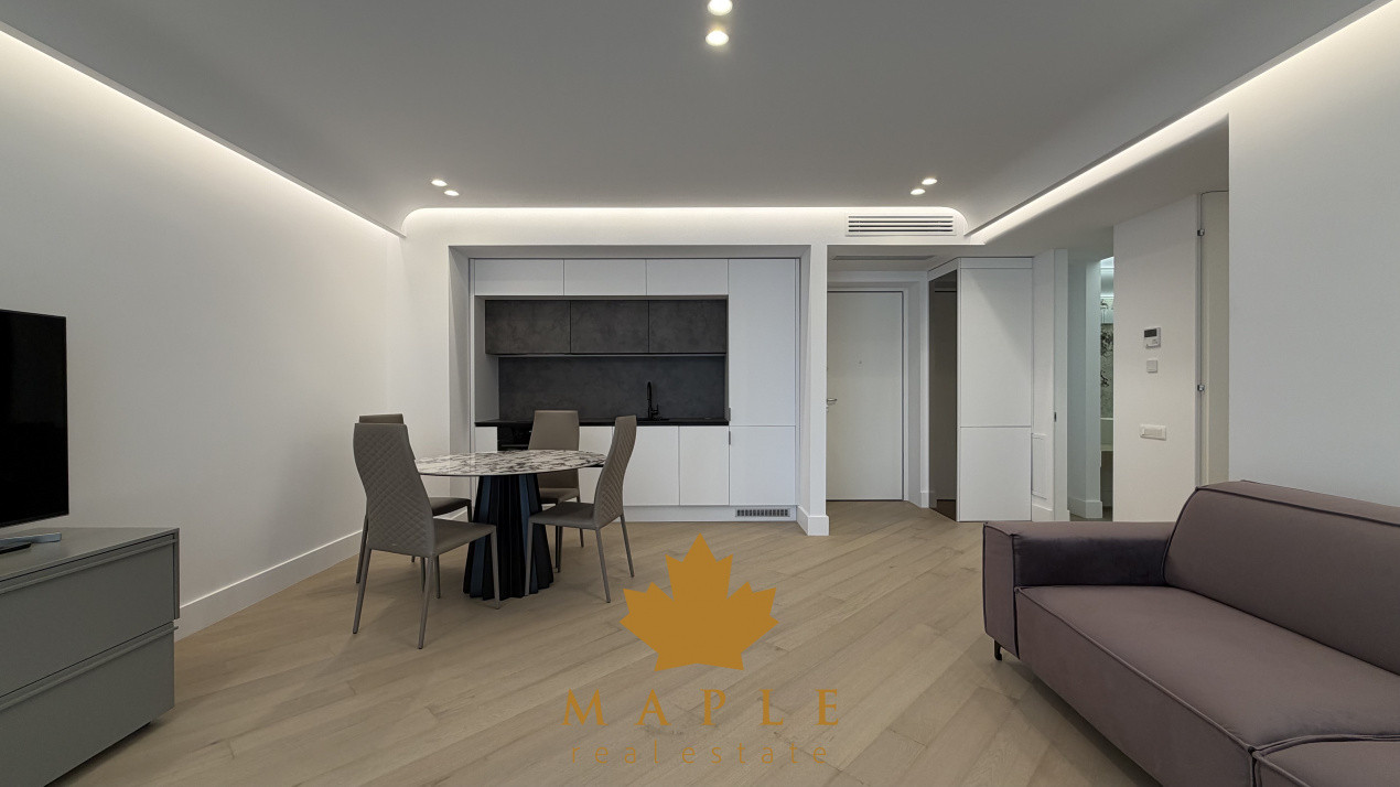 DE INCHIRIAT: Apartament 2 camere / Cortina 126 / Cambridge School 