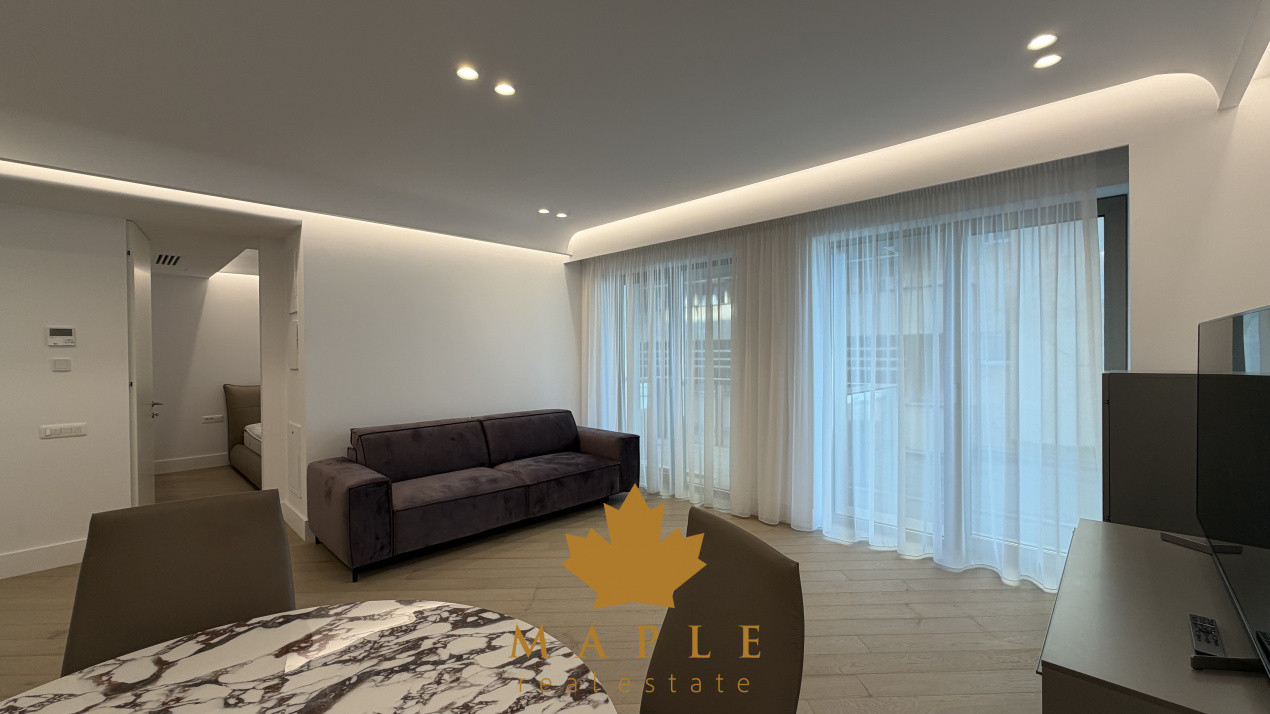 DE INCHIRIAT: Apartament 2 camere / Cortina 126 / Cambridge School 