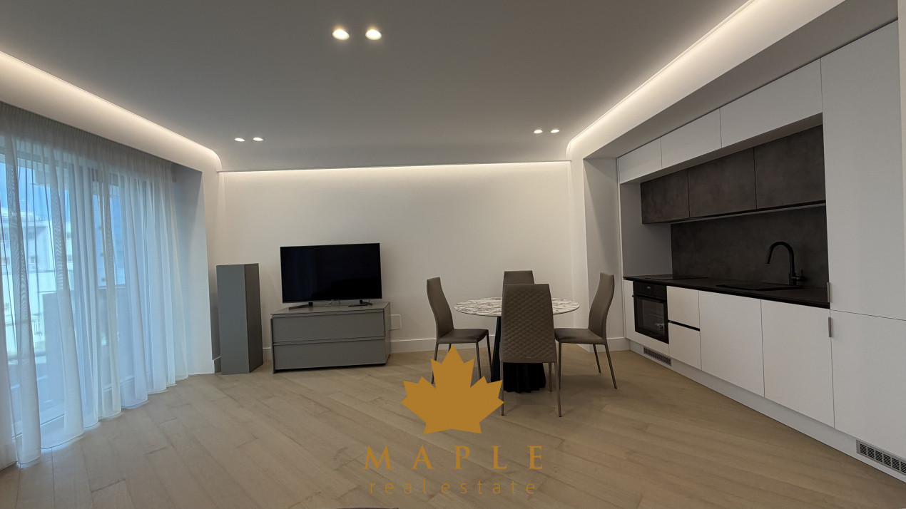 DE INCHIRIAT: Apartament 2 camere / Cortina 126 / Cambridge School 