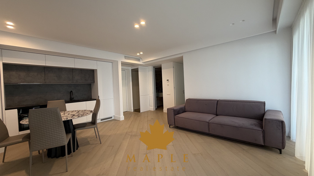 DE INCHIRIAT: Apartament 2 camere / Cortina 126 / Cambridge School 
