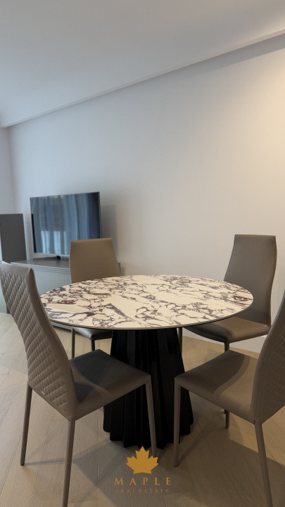 DE INCHIRIAT: Apartament 2 camere / Cortina 126 / Cambridge School 