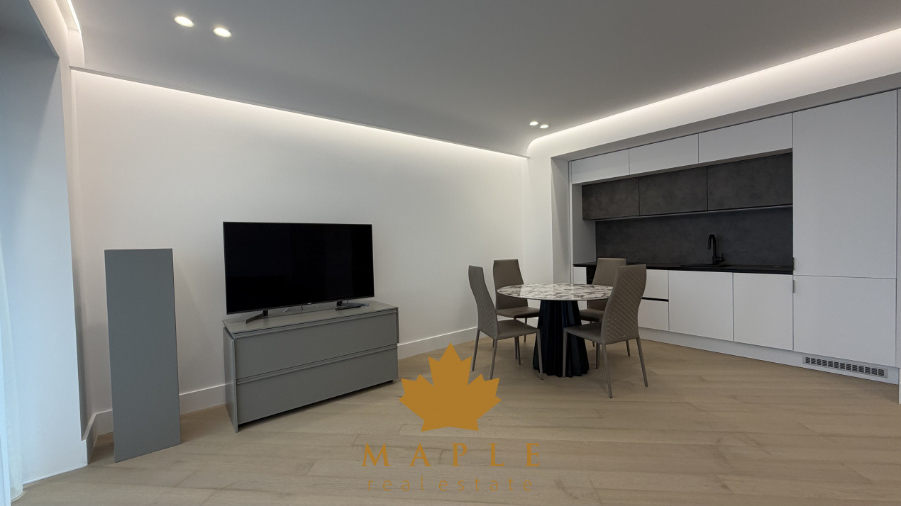DE INCHIRIAT: Apartament 2 camere / Cortina 126 / Cambridge School 