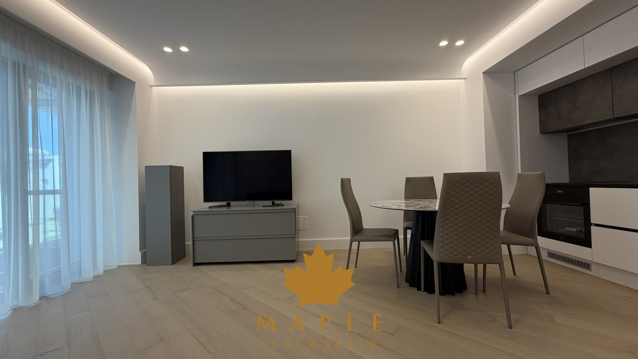 DE INCHIRIAT: Apartament 2 camere / Cortina 126 / Cambridge School 