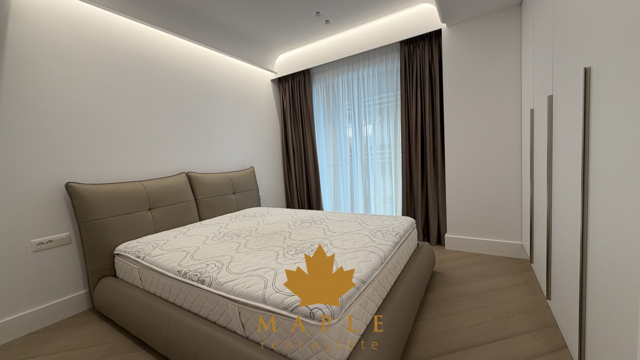DE INCHIRIAT: Apartament 2 camere / Cortina 126 / Cambridge School 