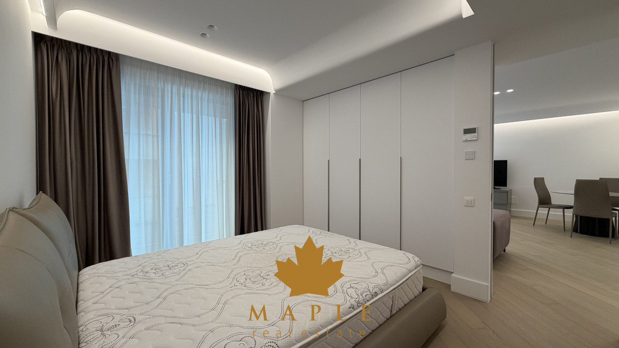 DE INCHIRIAT: Apartament 2 camere / Cortina 126 / Cambridge School 