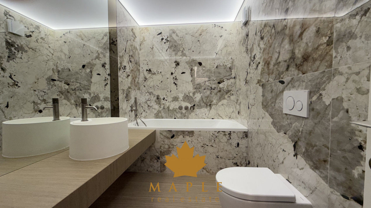DE INCHIRIAT: Apartament 2 camere / Cortina 126 / Cambridge School 