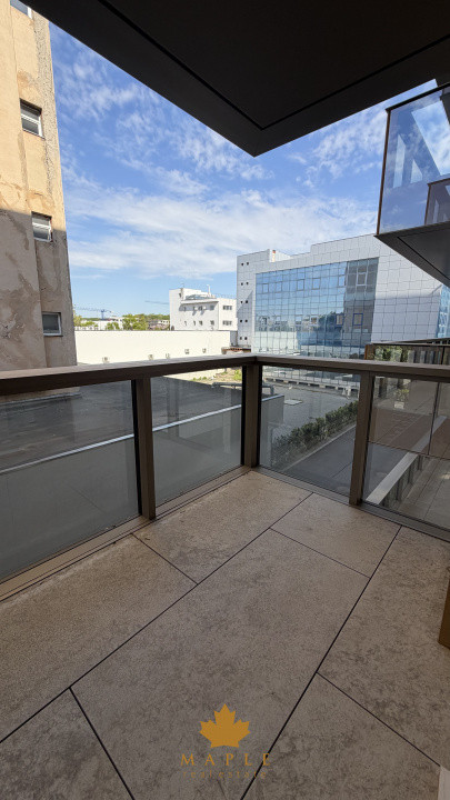 DE INCHIRIAT: Apartament 2 camere / Cortina 126 / Cambridge School 
