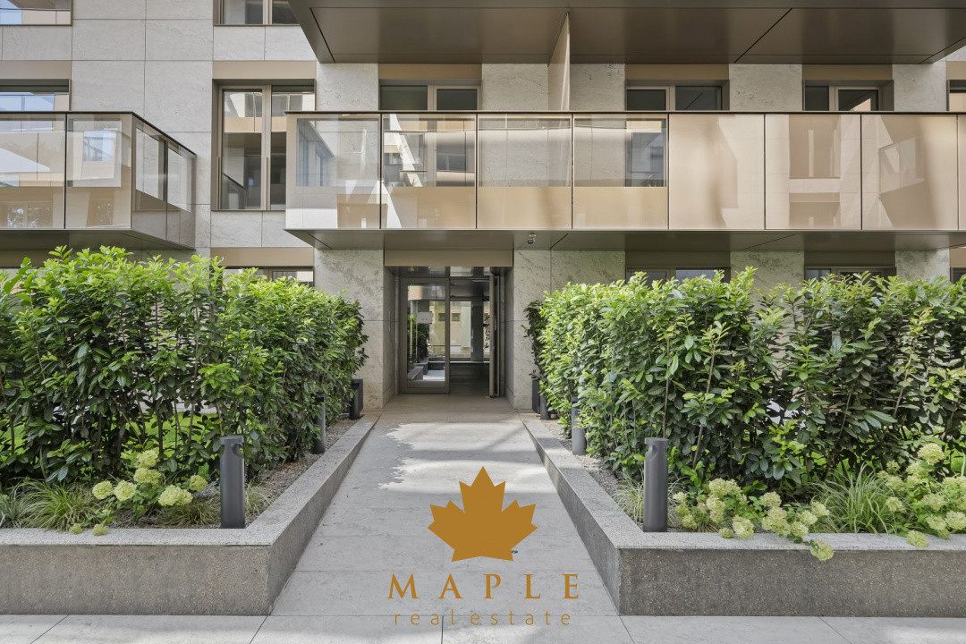 DE INCHIRIAT: Apartament 2 camere / Cortina 126 / Cambridge School 