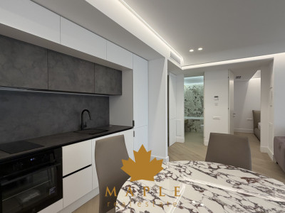 DE INCHIRIAT: Apartament 2 camere / Cortina 126 / Cambridge School 