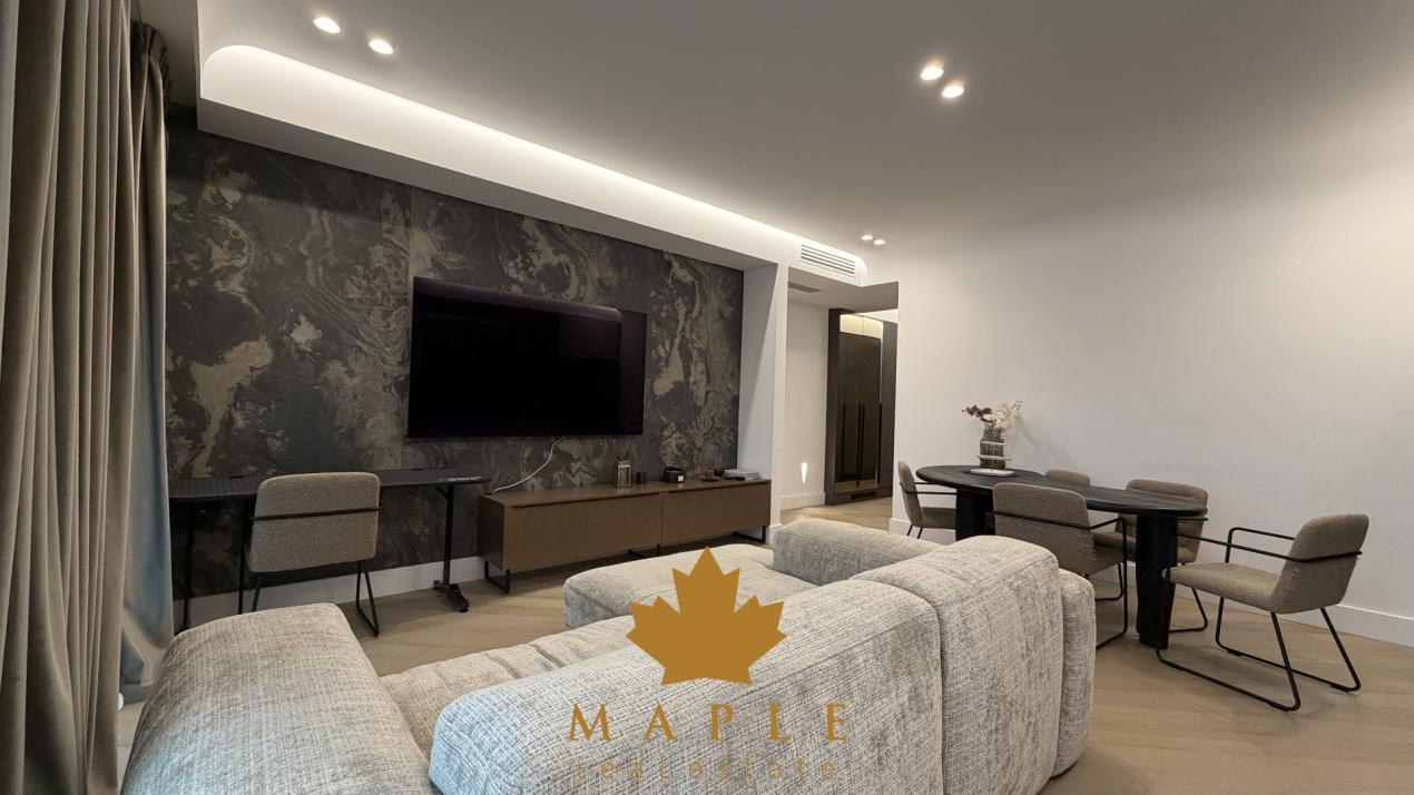 DE INCHIRIAT: Apartament 3 camere / Cortina 126 / 2 parcari / Cambridge School 