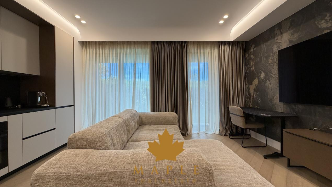 DE INCHIRIAT: Apartament 3 camere / Cortina 126 / 2 parcari / Cambridge School 