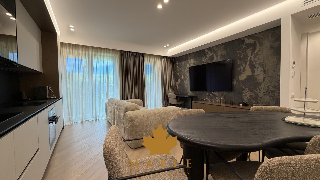 DE INCHIRIAT: Apartament 3 camere / Cortina 126 / 2 parcari / Cambridge School 