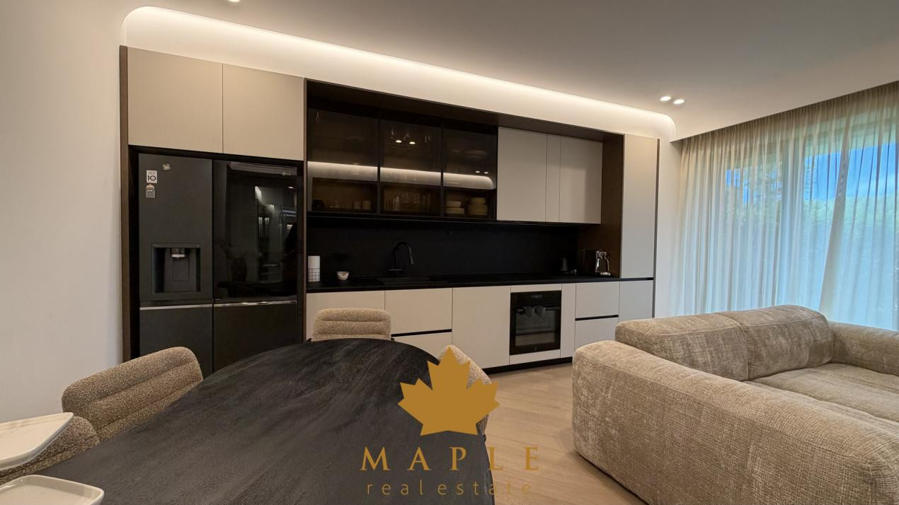 DE INCHIRIAT: Apartament 3 camere / Cortina 126 / 2 parcari / Cambridge School 