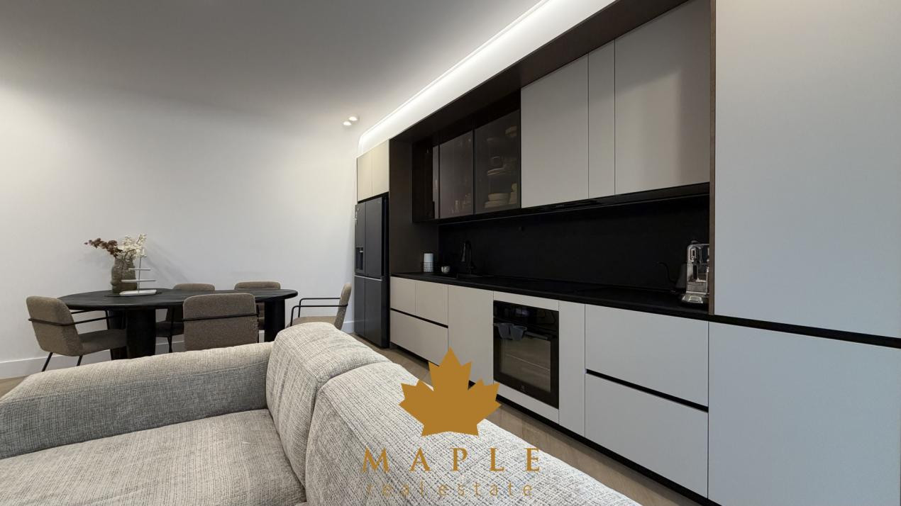 DE INCHIRIAT: Apartament 3 camere / Cortina 126 / 2 parcari / Cambridge School 