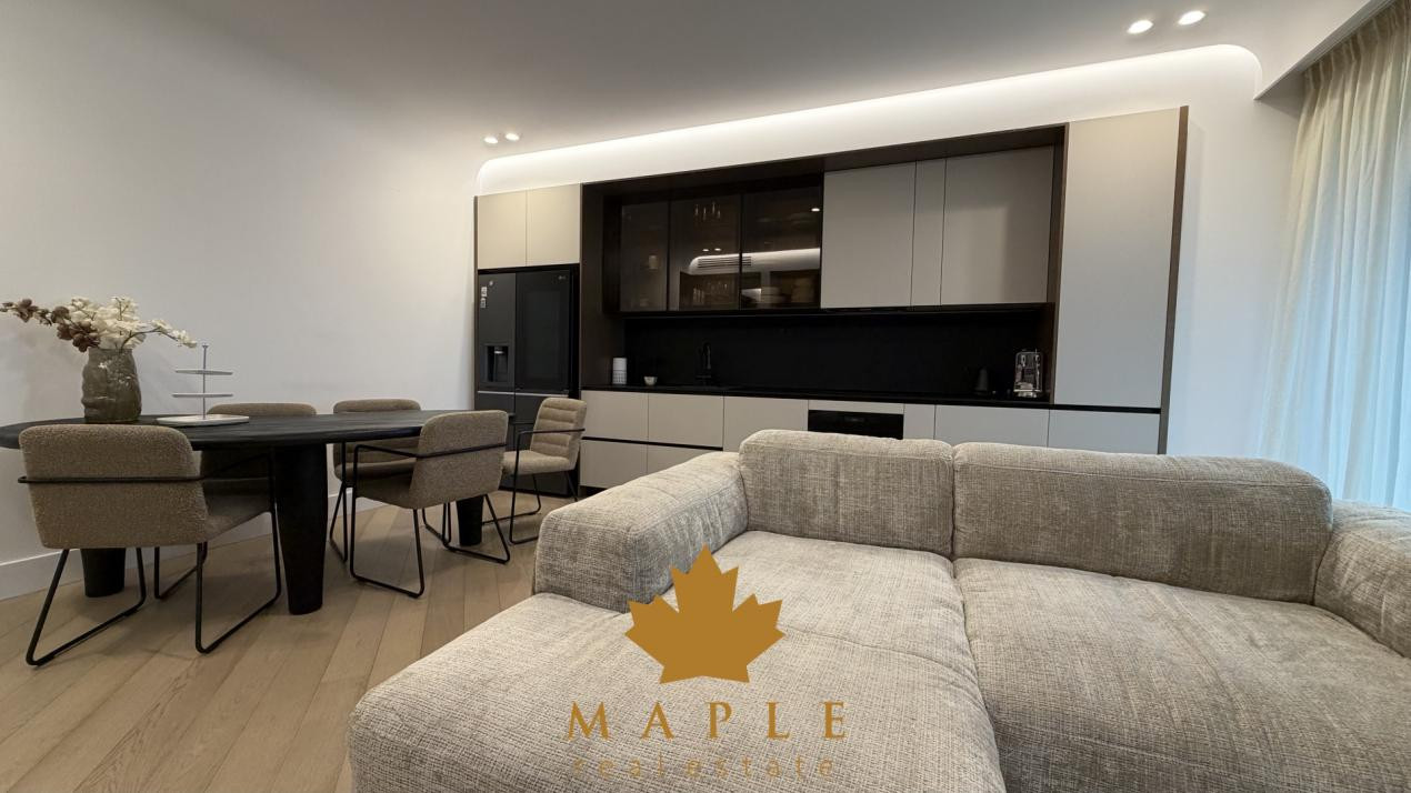 DE INCHIRIAT: Apartament 3 camere / Cortina 126 / 2 parcari / Cambridge School 