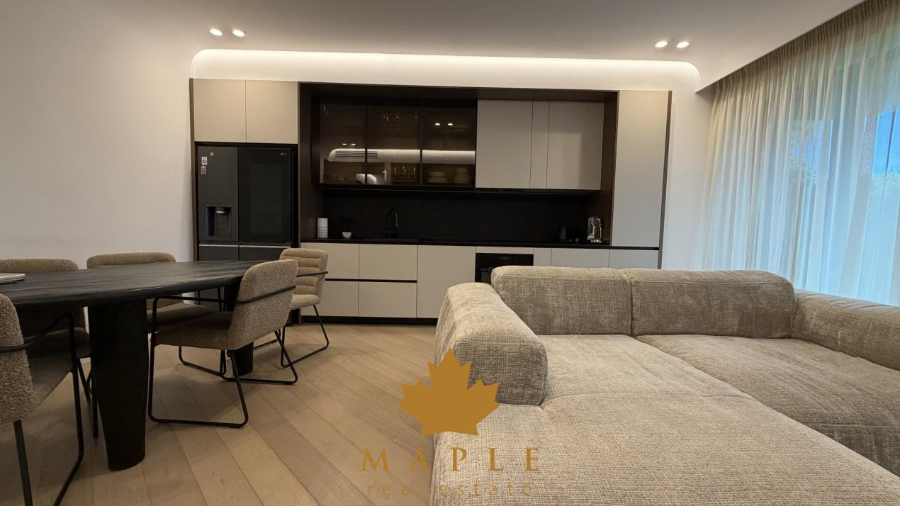 DE INCHIRIAT: Apartament 3 camere / Cortina 126 / 2 parcari / Cambridge School 