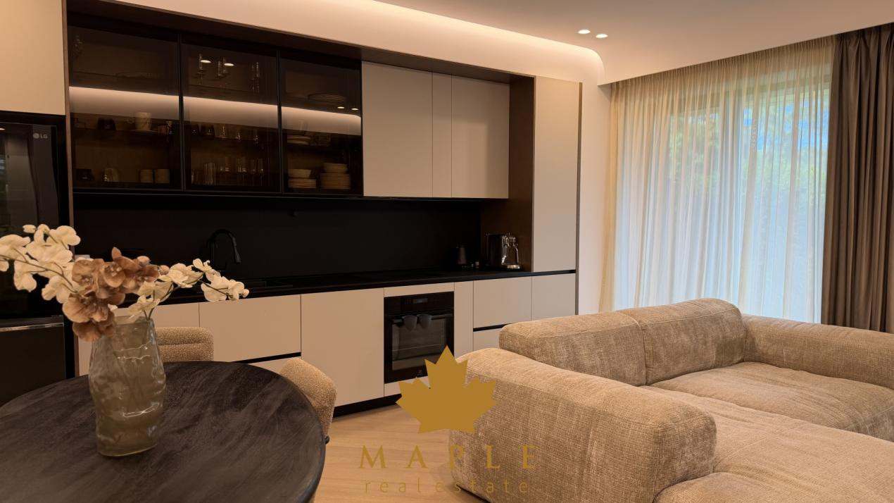 DE INCHIRIAT: Apartament 3 camere / Cortina 126 / 2 parcari / Cambridge School 