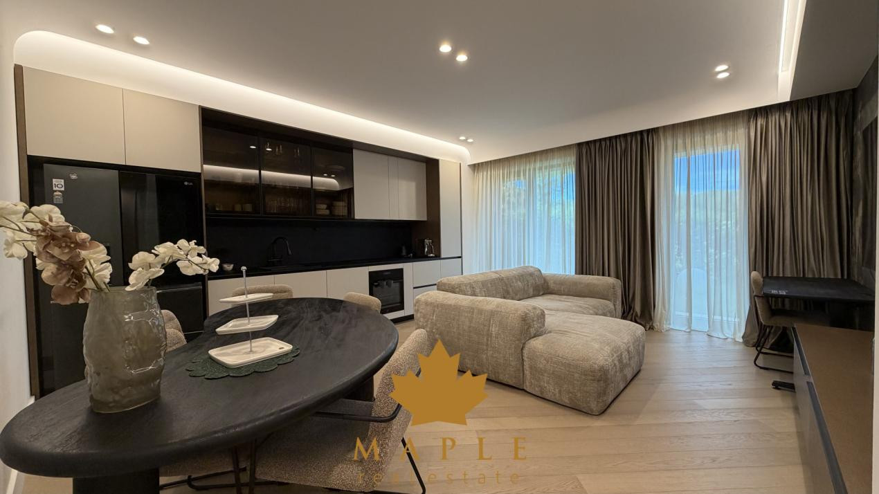 DE INCHIRIAT: Apartament 3 camere / Cortina 126 / 2 parcari / Cambridge School 