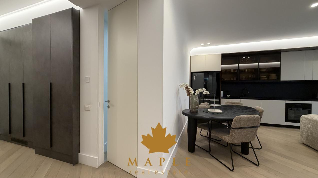 DE INCHIRIAT: Apartament 3 camere / Cortina 126 / 2 parcari / Cambridge School 