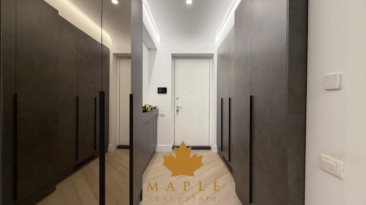 DE INCHIRIAT: Apartament 3 camere / Cortina 126 / 2 parcari / Cambridge School 