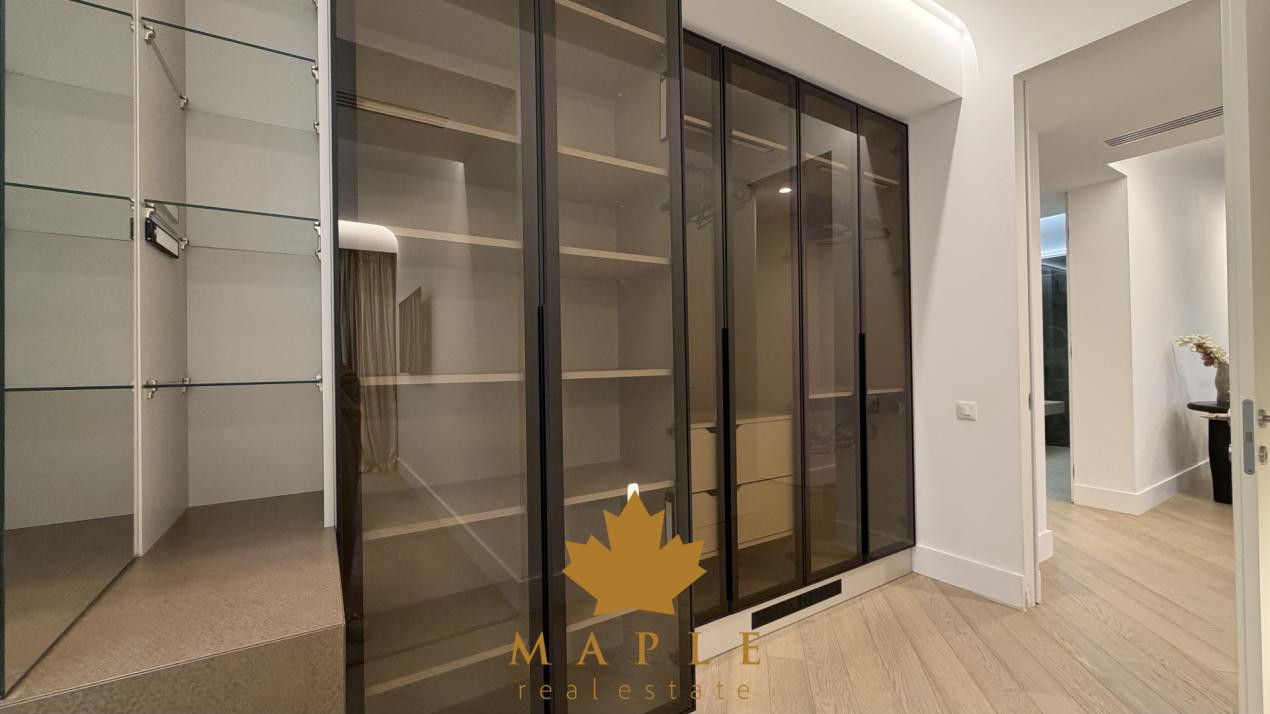 DE INCHIRIAT: Apartament 3 camere / Cortina 126 / 2 parcari / Cambridge School 