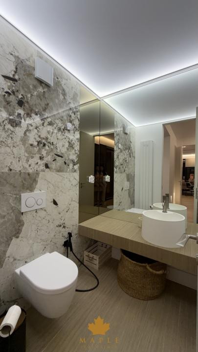 DE INCHIRIAT: Apartament 3 camere / Cortina 126 / 2 parcari / Cambridge School 