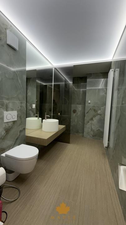 DE INCHIRIAT: Apartament 3 camere / Cortina 126 / 2 parcari / Cambridge School 